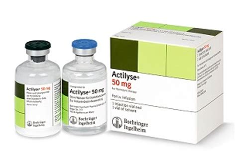 Daily Medication Pearl: Alteplase (Activase)