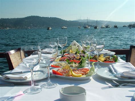 Istanbul's seafood restaurants: Four seas and seasonal fish throughout the city | Daily Sabah