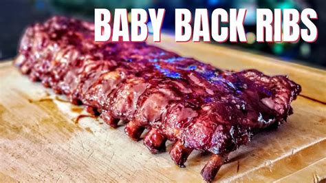 Rec Tec Grill Recipe For Ribs | Besto Blog