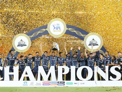 Gujarat Titans: Hardik Pandya's Defending Champions Enter IPL 2023 As ...