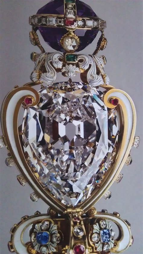 The Legendary Cullinan Diamond — REENA AHLUWALIA | Cullinan diamond, Royal crown jewels, Royal ...