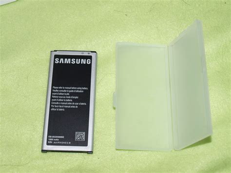 Extra Battery Kit Samsung Galaxy ALPHA BATERIA - 7269586037 - oficjalne archiwum allegro