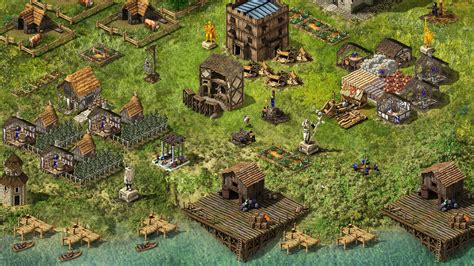 Build and Defend Your Castle Keep in Stronghold Kingdoms - News - Gamepedia