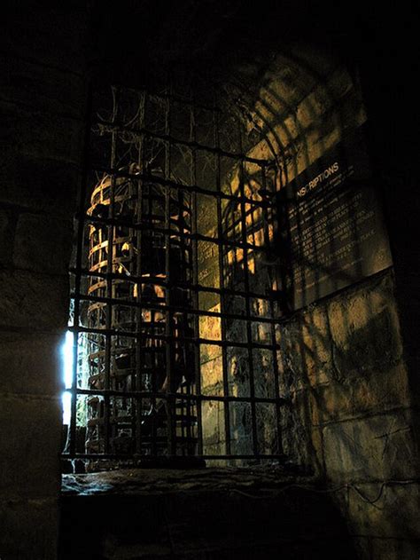 10 Captivating Castle Dungeons To Visit In the UK - TravelswithLouise.com