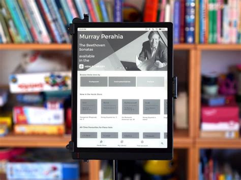 The best e-readers for musicians in 2024