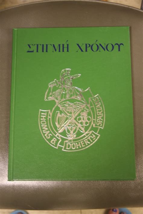 SHOP PAST YEARBOOKS - Doherty High School Yearbook