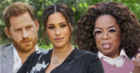 Oprah Interview with Meghan Markle and Prince Harry – The Ubiquity