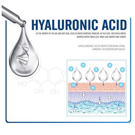 THE BENEFITS OF HYALURONIC ACID – Nature's Locks