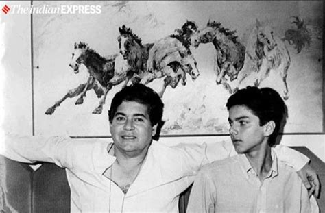 Salim Khan turns 84: Rare photos of the veteran screenwriter ...