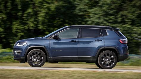 2021 Jeep Compass Facelift Revealed With New 1.3L Turbo Petrol Engine