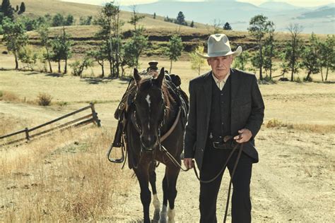 Harrison Ford Talks Starring in Yellowstone Spin-Off 1923 at Age 80: 'I ...