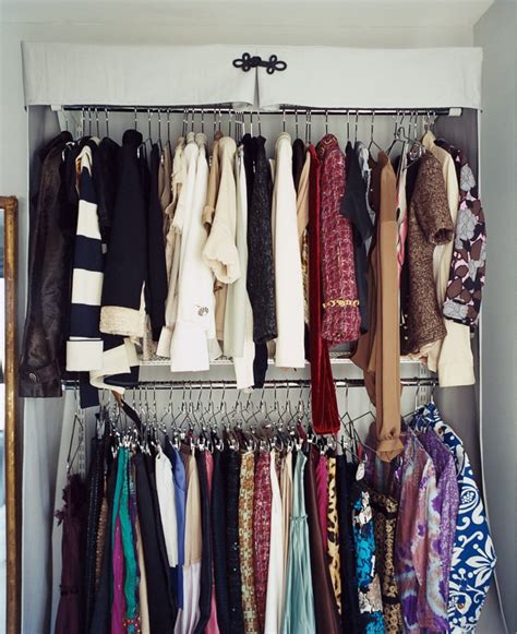 How to Organize Your Closet Without Spending Money | POPSUGAR Home