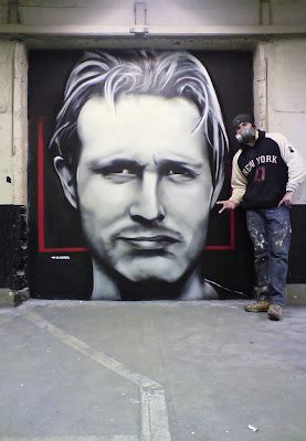 facts around us: Realistic Graffiti Street Art images