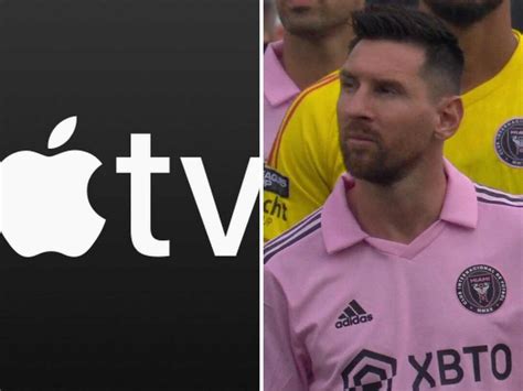 Everything We Know About Upcoming Lionel Messi Documentary on Apple TV ...