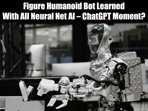 Learning to Make Coffee - A Humanoid Robot ChatGPT Moment ...