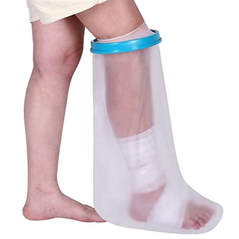 Best Leg Cast Cover Waterproof: A Must-Have For All Your Outdoor Activities