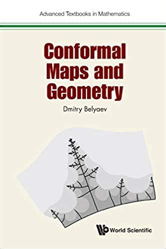 Conformal Maps And Geometry - Medical Book Seller Pakistan