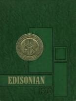 Thomas Edison High School yearbooks