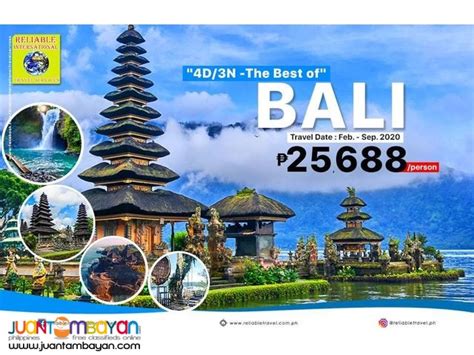 BALI, INDONESIA TOUR PACKAGE