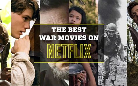 14 Best Action Packed Military Movies on Netflix