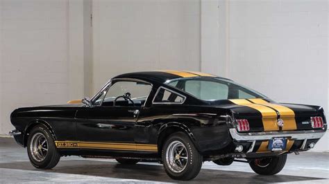 1966 Shelby Mustang GT350-H Mustang: Ultimate In-Depth Guide