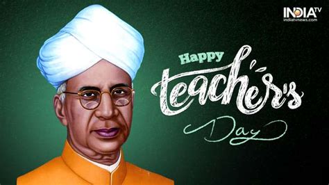 Teacher's Day 2023: Wishes, Quotes, WhatsApp, Facebook Messages, HD Images & Wallpapers - Bharat ...