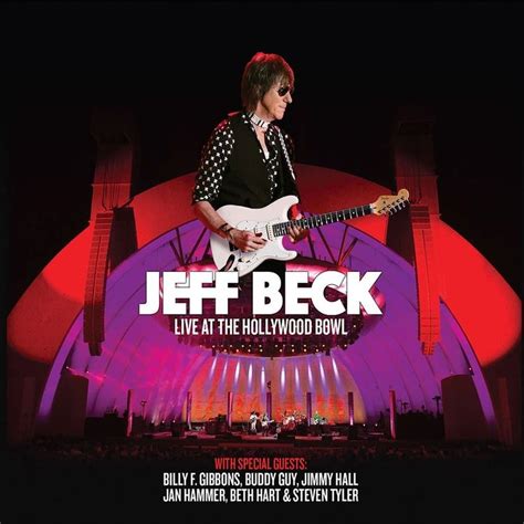 Live At The Hollywood Bowl: Jeff Beck: Amazon.ca: Music