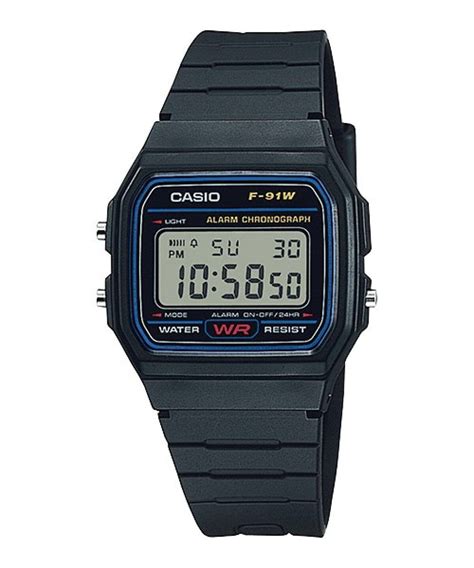 F-91W-1 | CASIO INDIA