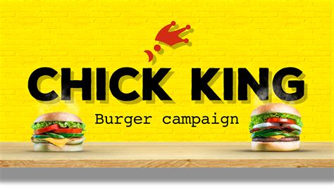 Chick King on Behance