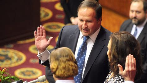 Missouri House speaker resigns after sexually charged text messages surface