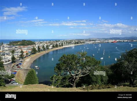 Tauranga beaches hi-res stock photography and images - Alamy