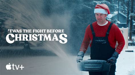 Apple TV+ debuts official trailer for 'Twas the Fight Before Christmas' documentary about too ...