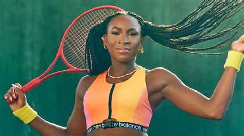 Cori Gauff Biography - Early Life, Career, Parents, Coach & Wimbledon | Descubra o mundo das ...