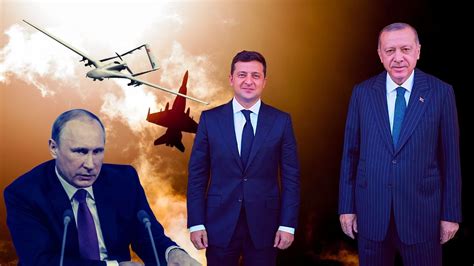 Bayraktar TB2: Turkey, Russia, Ukraine and the Game of Drones