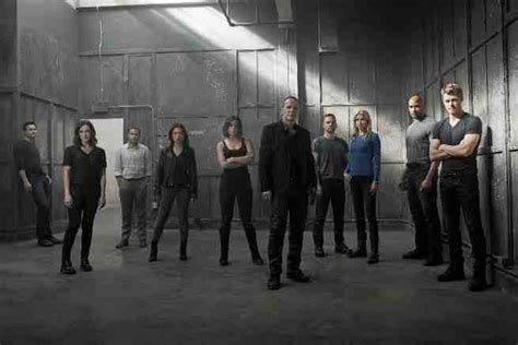 Marvel's Agents of S.H.I.E.L.D. Season 3 Cast Photos Released