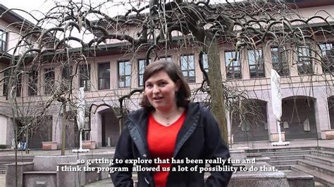 The Stanford at Koç in Istanbul Program Student Testimonials - YouTube