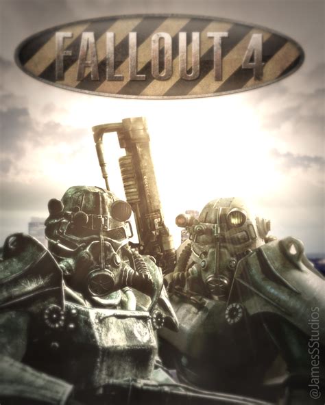 Fallout-4-Poster by JamesSStudios on DeviantArt