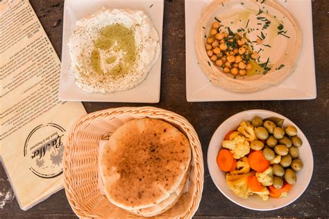 8 Biggest Surprises About Israeli Food - Joy and Journey