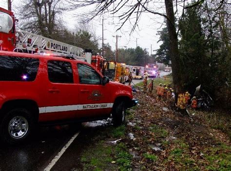 Victims identified in fatal Northeast Portland crash - oregonlive.com