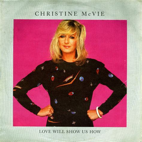 McVie, Christine - Love Will Show Us How - D - 1984 | Flickr