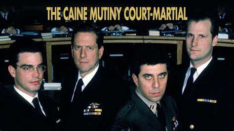 The Caine Mutiny Court-martial | Hollywood Suite