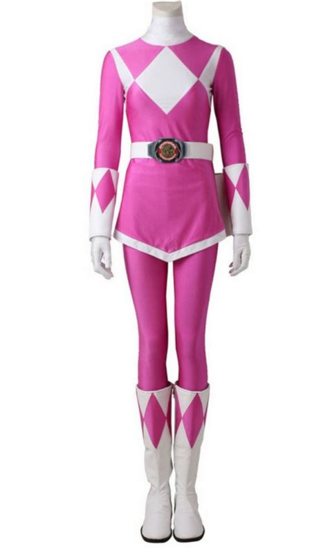 Pink Ranger - Hollywood Costumes