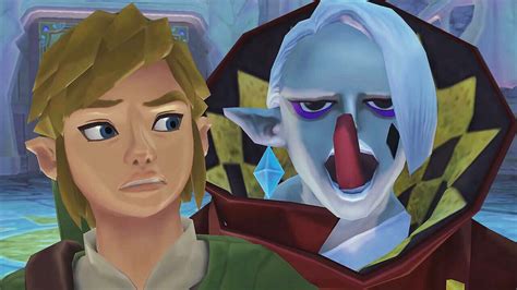 10 Minutes Of Zelda: Skyward Sword HD Gameplay - GameSpot