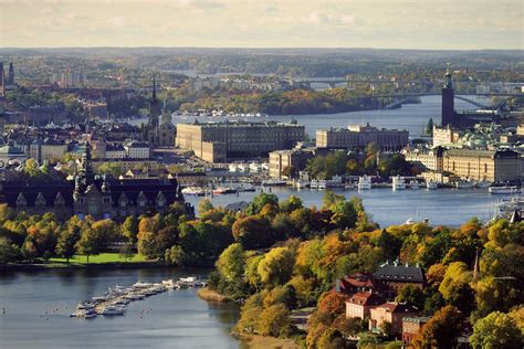 Swedish city has long religious history - Deseret News