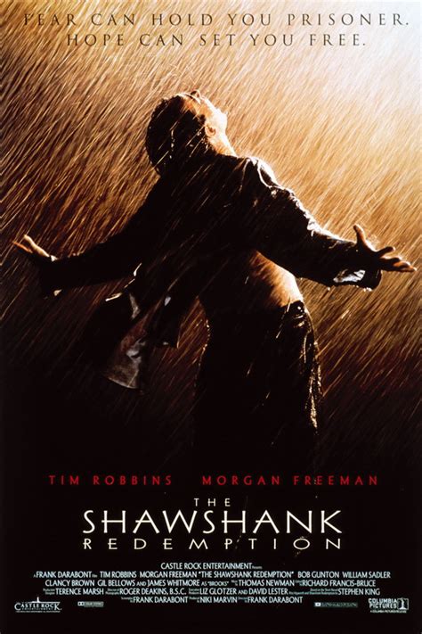 The Shawshank Redemption Font