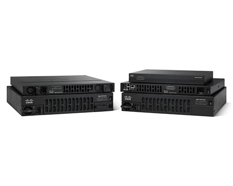 Cisco 4300 Series Integrated Services Routers