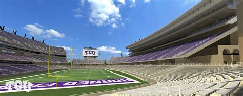 TCU Football - Game Day In Hi-Def!