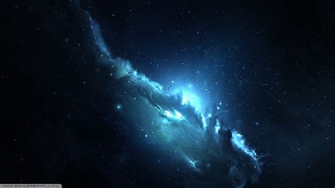 nebula, Space, Stars, Galaxy, Starkiteckt, Space Art Wallpapers HD ...