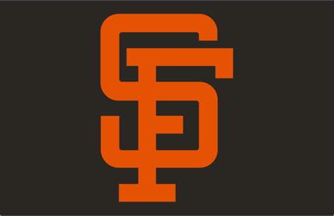 San Francisco Giants Cap Logo - National League (NL) - Chris Creamer's ...