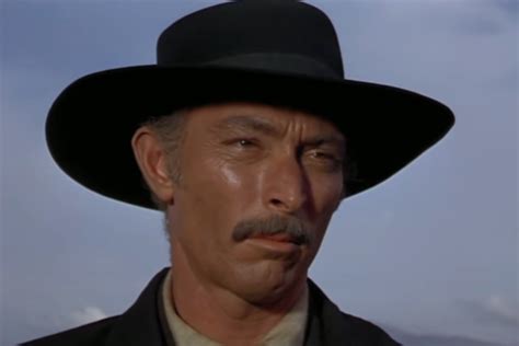 Lee Van Cleef: A Western Film Legend With a Long and Varied Career